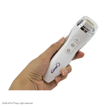 

NORLANYA Dot Matrix RF Anti Aging Face Lift Beauty Device, Monopolar Radio Frequency 1MHz Skin Tightening Machine