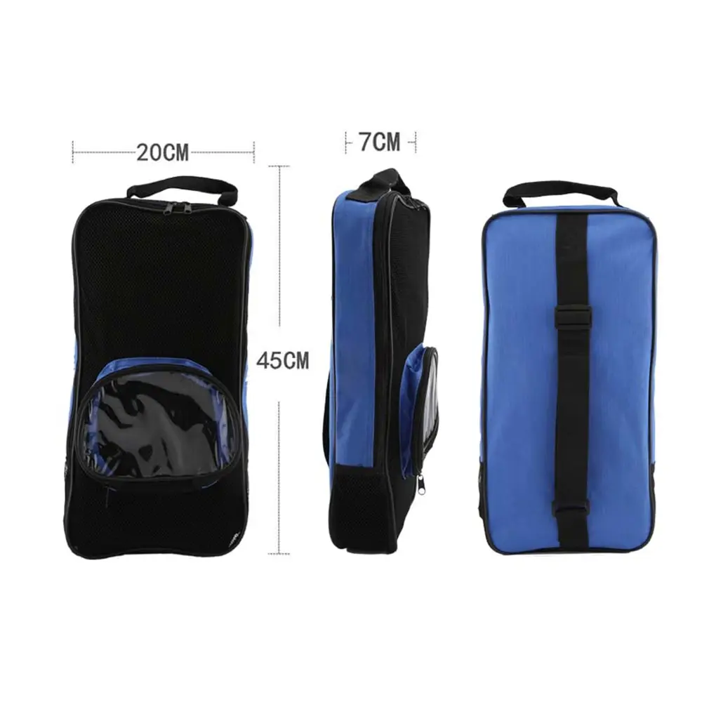 Diving Flipper Storage Holder Snorkelling Fins Packing Bag Diving Mask Bag Snorkel Storage Holder Snorkeling Surfing Diving Gear