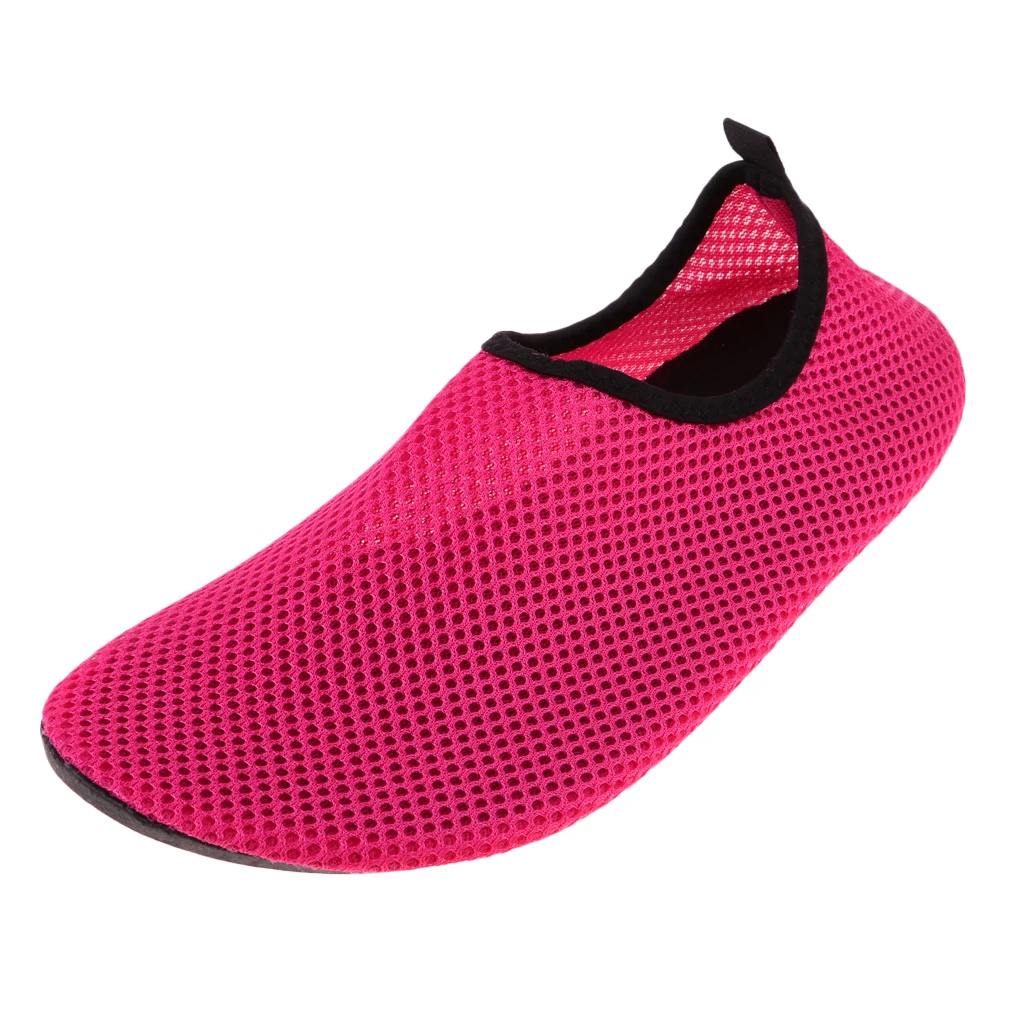 Non-slip Water Shoes Men and Women Barefoot Skin Aqua Shoes for Beach Pool Surf Yoga Exercise Scuba Diving