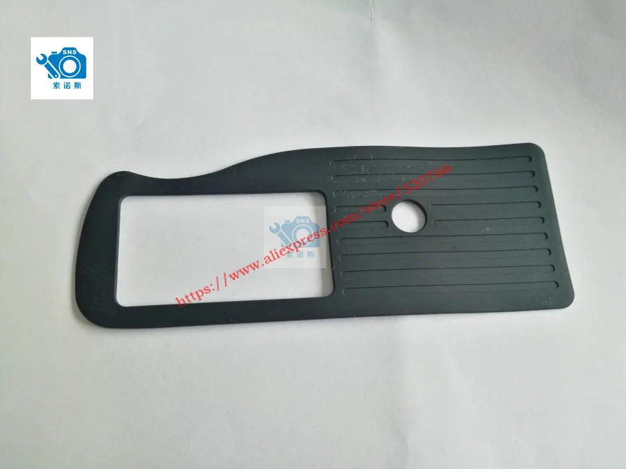 New Original for Nikon D4s D4 Bottom Base Rubber Cover With Tape 1H998-391 Camera Replacement Repair Parts | Электроника