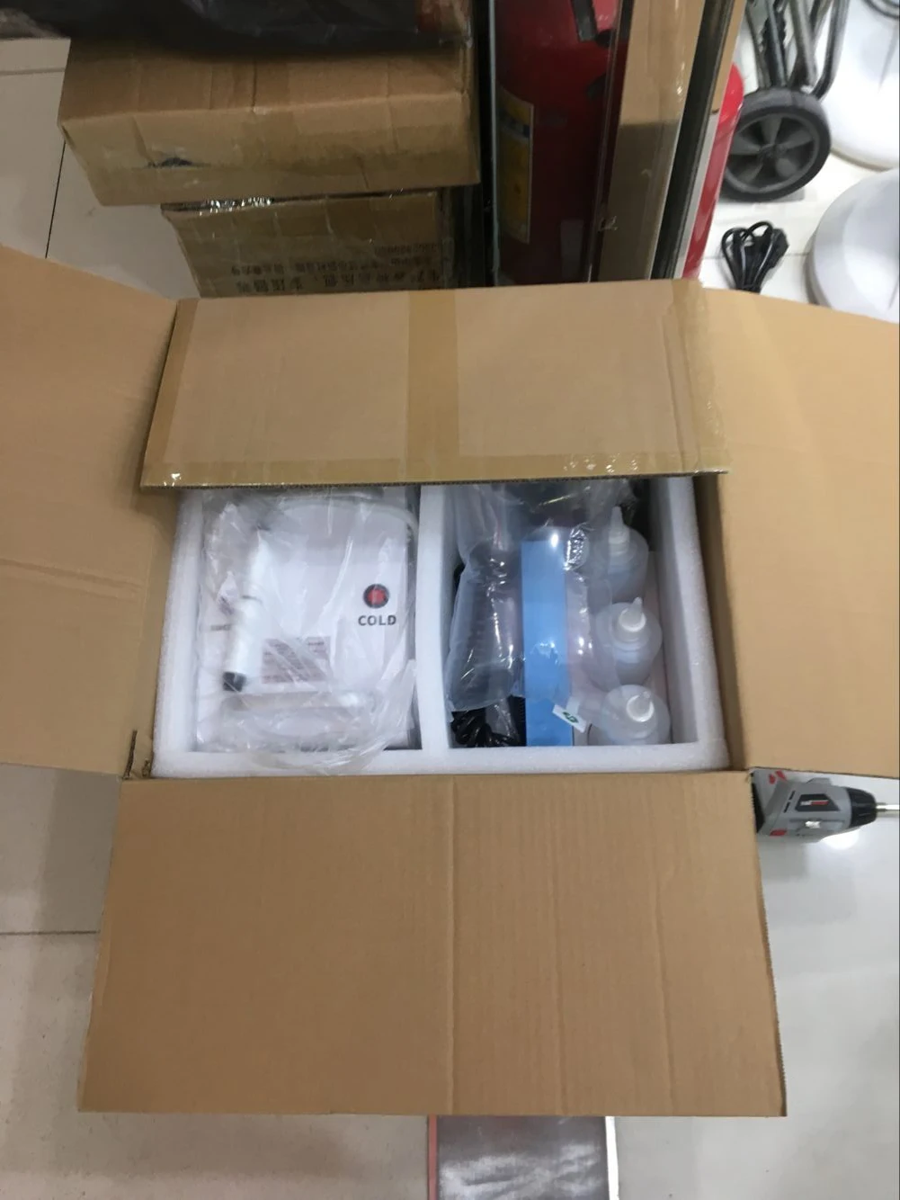 2018 new updated Face Rejuvenation skin lifting aqua facial machine skin care dermabrasion aqua machine peel