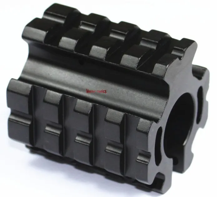 VO Quad Rails Gas Block Acom 5