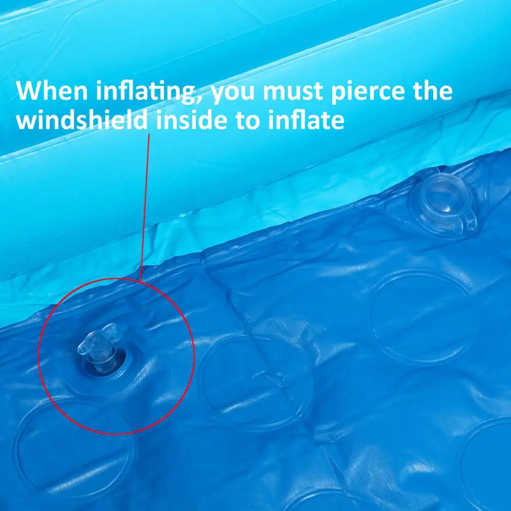 110 200 см детская Ванна для купания домашнего использования детский надувной