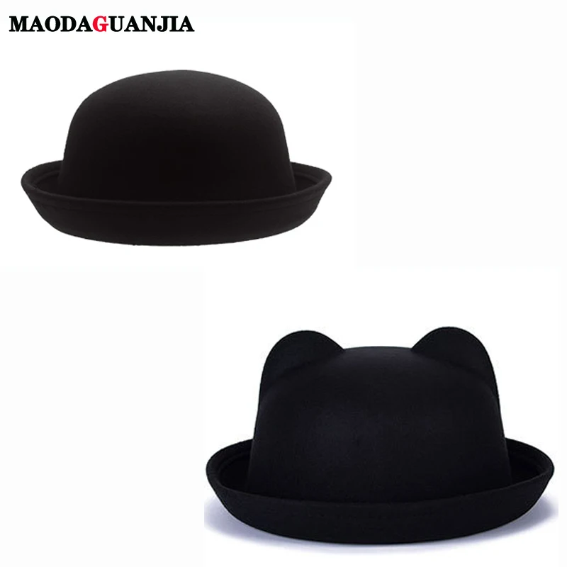 childrens bowler hats