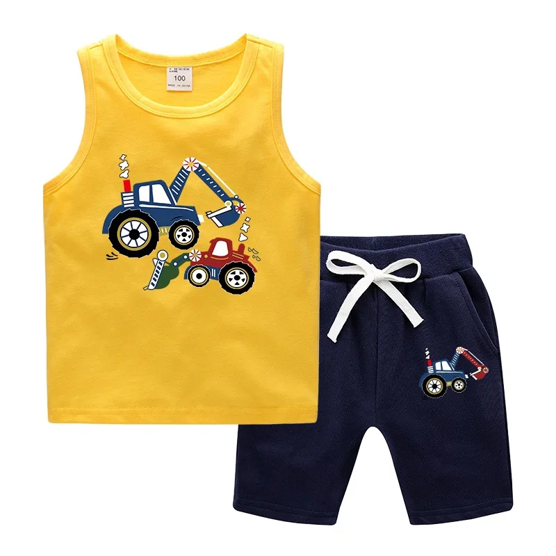 Купить Детские Летние Костюм