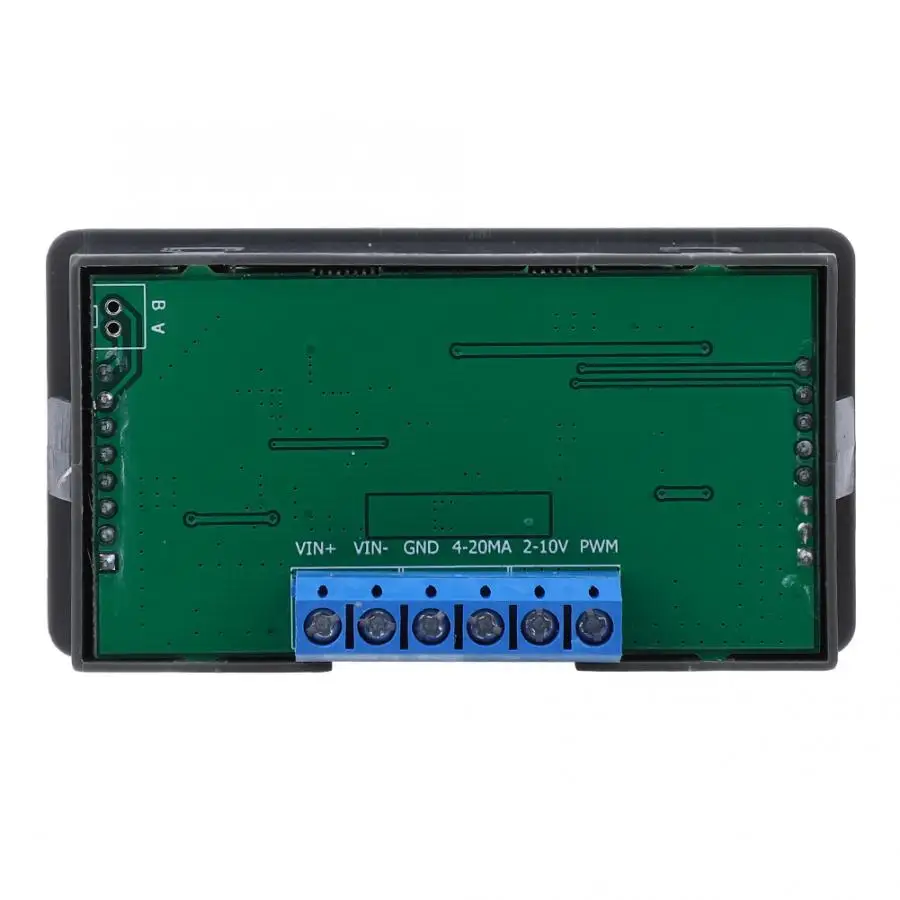 WSFG-06 PWM Pulse Adjustable Module Sine Ripple 4-20mA 2-10V Signal Generator without RS485 High Quality