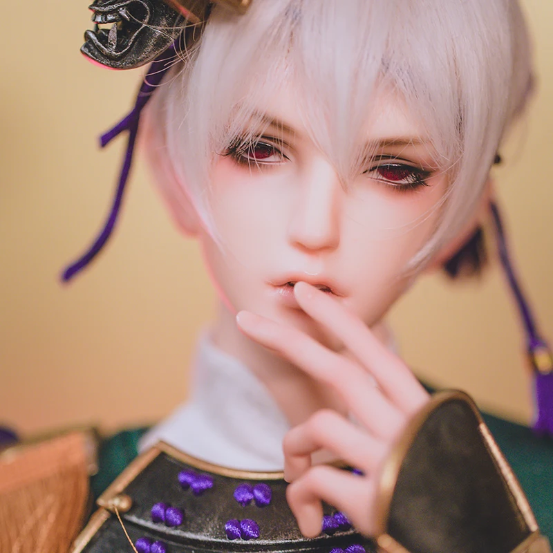 

New Arrival Doll BJD 1/3 Weed Zhankui boy Body Fashion Resin Toys for Children Friends Surprise Gift for Boys Girls Birthda