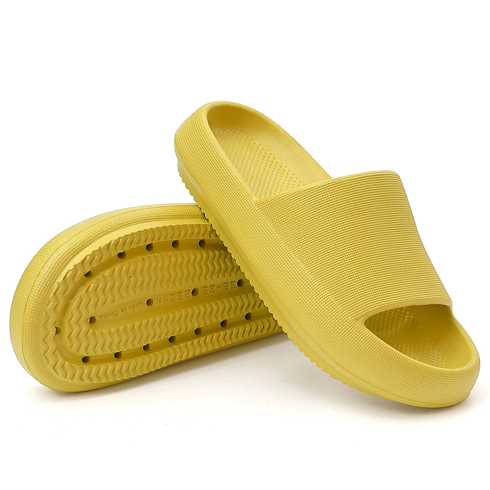 Tongs été Semelle épaisse Paillettes - Sandales Femme Confort, Antidérapantes, Avec Soutien Voûte Plantaire - 4
