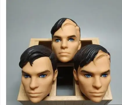 Rare Limited Collection Ken Prince Doll Toy Head Prince Doll Head Boy DIY Toys Favorite Collection Prince Doll Head