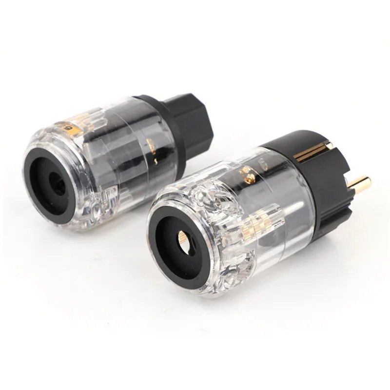   P029E + C029 Schuko HIFI  ÷ Eu  Ŀ IEC  Ŀ