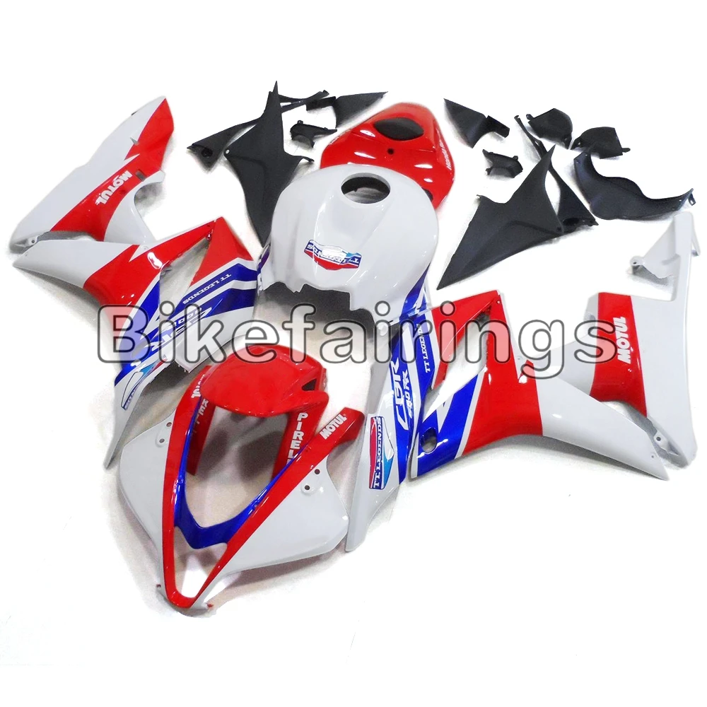 Мотоцикл Полный комплект обтекателя для Honda CBR600RR F5 2007 2008 CBR 600RR 07 08 ABS пластиковые