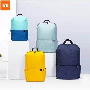 

Original Xiaomi Mi Small Backpack 7L 10L Colorful Leisure Sports Chest Pack Bags Unisex for Men Women Traveling Camping