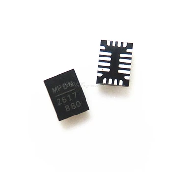 

5pcs/lot New MPS MP2617GL MP2617 2617GL 2617 3A Switching Charger with NVDC Path Management For Single Cell Li+ Battery In Stock