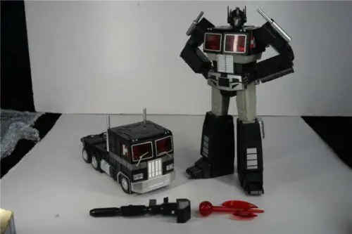

Transformation toy Transform Element TE-01B OP Commander Action Figure New