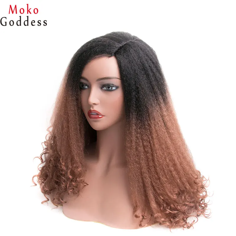 perruque pour femme afro