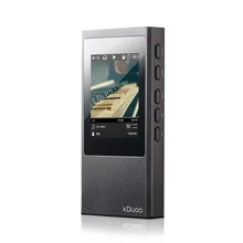XDuoo X20 Высокая точность Lossless музыка DSD HIFI Mp3 плеер DAP поддержка Apt-X Bluetooth сбалансированный выход xDuoo X3 II X10 NANO D3