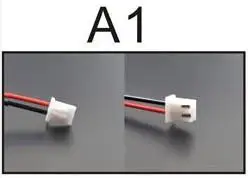 2 line A1 DWPH/EFC-08E12M-P4 12 В 0.25A 8025 8 см защита двигателя охлаждения - Цвет: 2 line A1