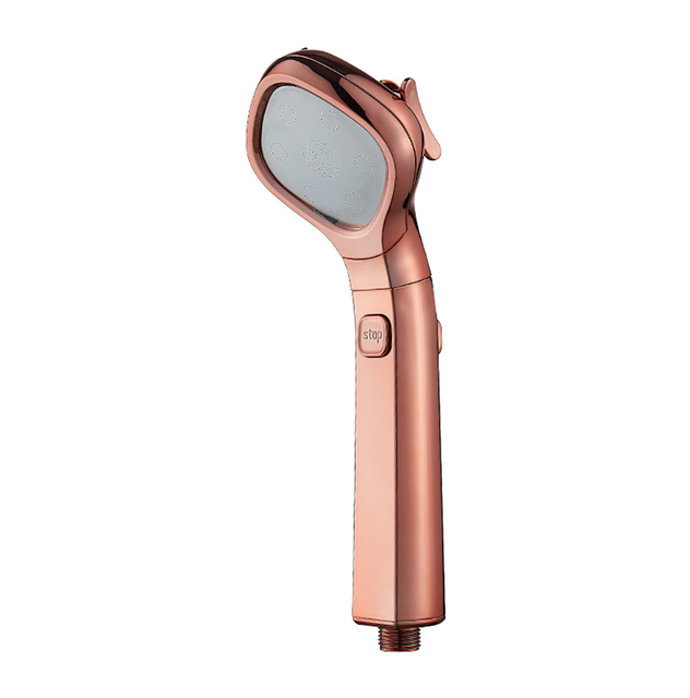 Modes Showerhead Pressurize Water Saving Rainfall Shower Head High Pressure Handheld Showerhead Bathroom Accessories