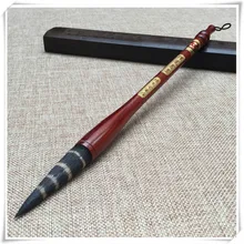 Китайская кисть для каллиграфии, кисть для каллиграфии, Huzhou, ладонь, цивета для волос, для обычного письма, живопись, Tinta, Китай, Caligrafia