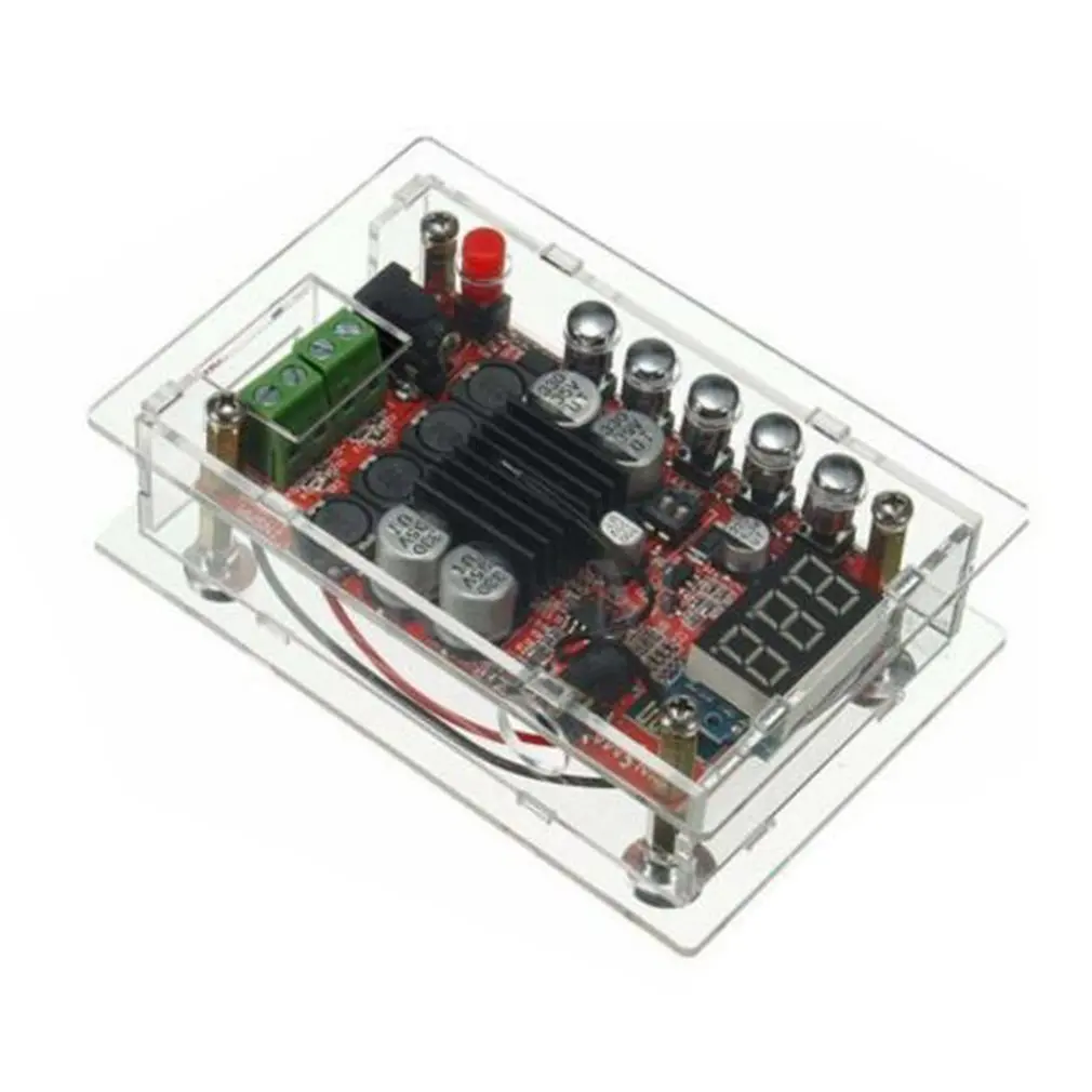 

TDA7492P 50W+50W Wireless Bluetooth 4.0 Audio Receiver Digital Amplifier Board AMP Module