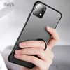 Mi 11 Cover XUANYAO Case For Xiaomi Mi 11 10 9 Pro Case Slim Matte Cover For Xiaomi Mi 10 11 Ultra 9T 10T Lite Case Frosted Hard ► Photo 3/6
