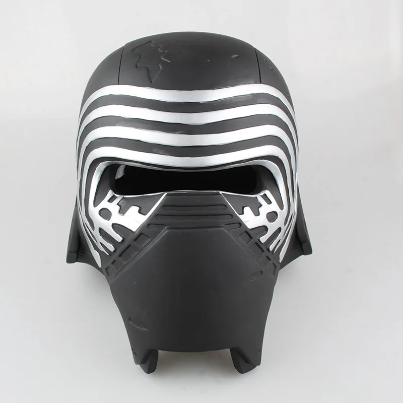 

Anime Peripheral COS Star Wars 7 Darth Vader White Soldiers Carol Lun Helmet 1: 1 Helmet Boxed Model
