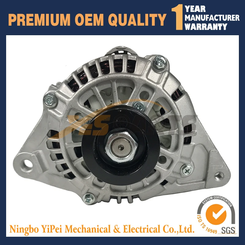 MD325696 Новый генератор для Mitsubishi Mirage 1997-1999 COLT MK5 1300 1600 | Автомобили и мотоциклы