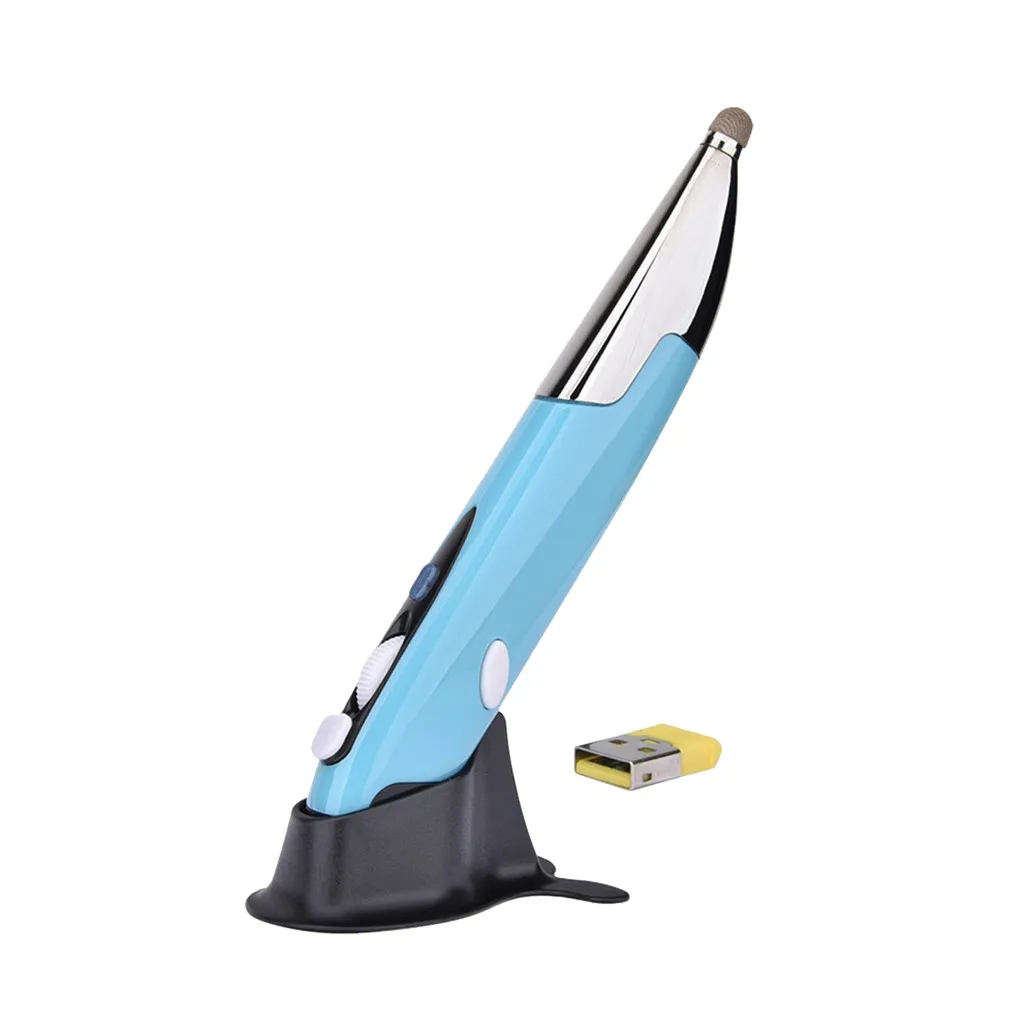 OMESHIN PR-03 оптический USB 800/1200/1600 точек/дюйм Беспроводная Флешка для записи голоса коврик для мыши для ноутбука рисунок обучение USB аксессуары для ноутбуков