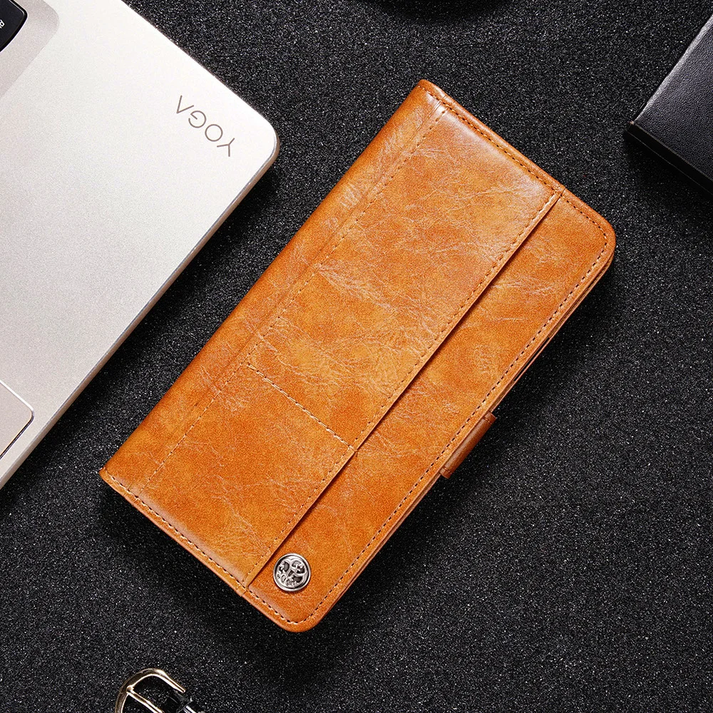 Чехол-книжка кожаный для ASUS Zenfone ZA550KL MAX pro M1 ZB601KL ZC520TL ZC520KL ZC554KL ZE554KL ZS630KL | Мобильные