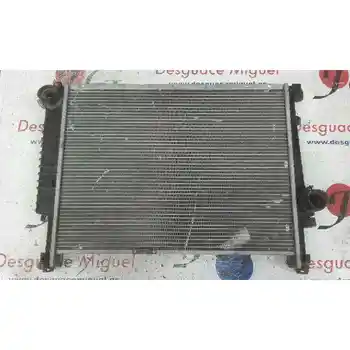 

WATER RADIATOR BMW 3 SERIES SALOON (E36)