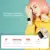 재고 있음 2020 글로벌 Amazfit Bip и с помощью Smartwatch 5ATM о 방수 내장 GPS ГЛОНАСС 블루투스 스마트 워치 안드로이드 прошивкой 전화 번호