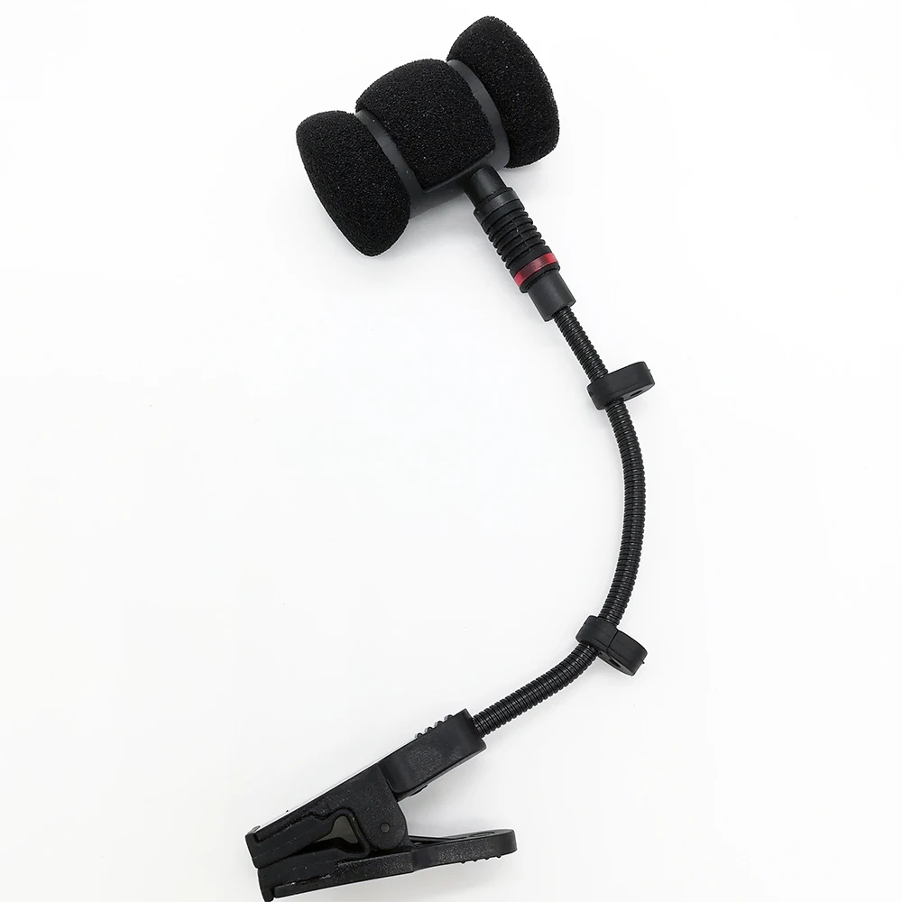 Prix Pince micro saxophone sans micro, pied de micro saxophone uniquement, pince pour saxo trompette violon instrument de musique montage