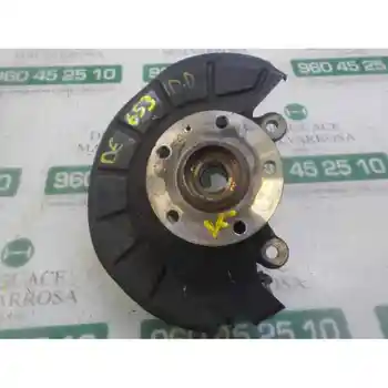 

STEERING KNUCKLE FRONT RIGHT VOLKSWAGEN GOLF V SALOON (1K1) 1.4 16V TSI [16780722]