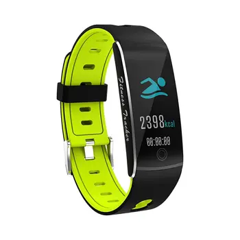 

Dt72 F10 Body Temperature Smart Bracelet Waterproof Fitness Tracker Heart Rate Monitor Sports Bracelet Smart Watch