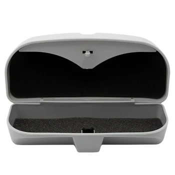 

Auto Car Suv Sunglasses Clip Holder Glasses Sun Visor Organizer Storage Case Box