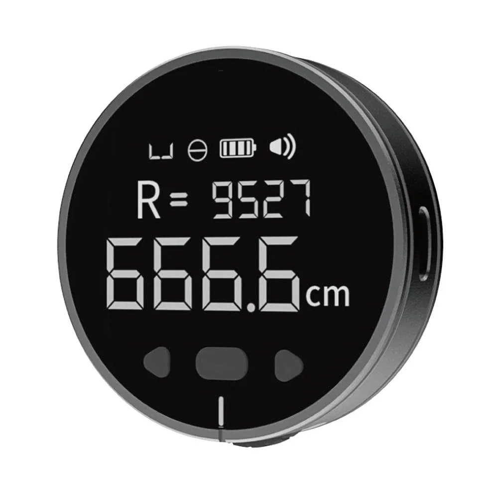 Электронная рулетка Xiaomi Duka Small Q Electronic Ruler|Рулетки| |