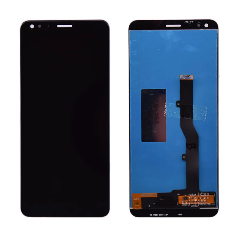 

100% test For ZTE Blade V9 LCD Display + Touch Screen Digitizer Assembly Replacement For ZTE V9 Phone Free shipping
