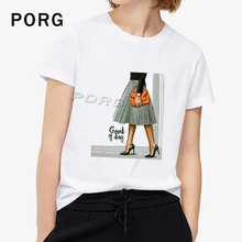 Модная женская футболка с готическим принтом, Harajuku, уличная одежда, топы, эстетическая футболка, Camisetas Verano Mujer,, корейский стиль