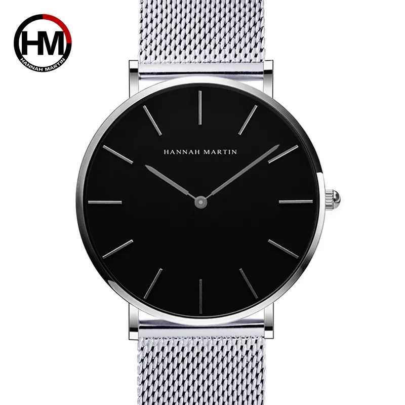 Men Watches 2019 Simple Top Brand Luxury Quartz Clock Casual Business Stainless Steel Waterproof Watch Relogios 3