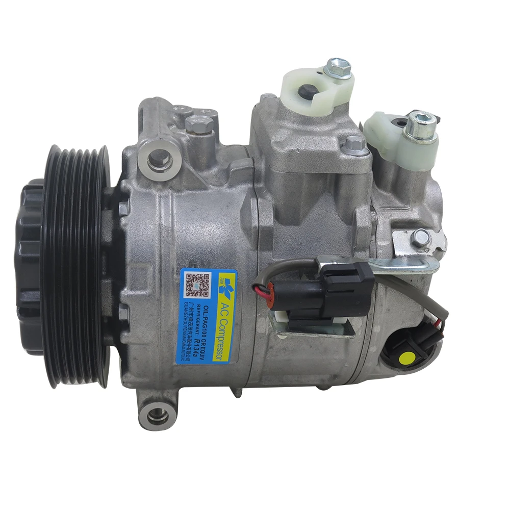 7SEU16C кондиционер компрессор кондиционера для JAGUAR XJ8 XJ8L XJ 4.2L 4471804336 2w9319d629dd 2w93 19d629 dd