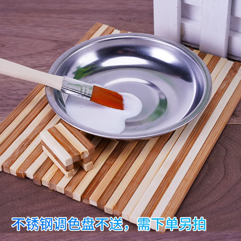 

DIY White Latex Material Architecture Model Sand Table Architecture Model Tree of Non-Adhesive Category 150 Ml