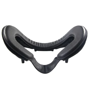 

Comfortable Magnetic Ergonomic Magic Sticker VR Headset Black Eye Mask Lightweight Wear Resistant Sponge Mat For Valve Index