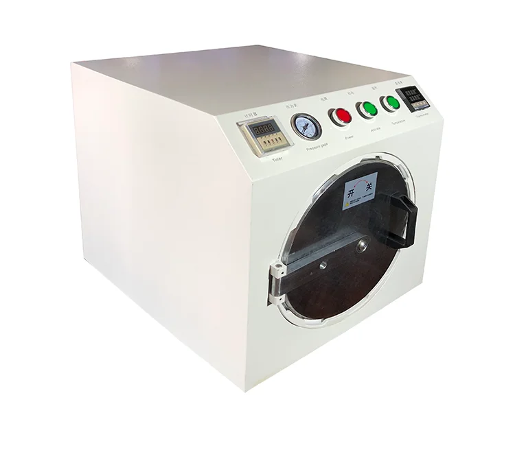  TBK-105 EraSmart OCA Bubble Removing Machine for Mobile Phone LCD OLCD Edge Screen Refurbishing Mac