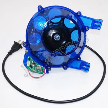 

220V 8 hole Coin Blue Motor Coin Hopper Arcade Motor For Casino Games Machine Slot Machine Accessory