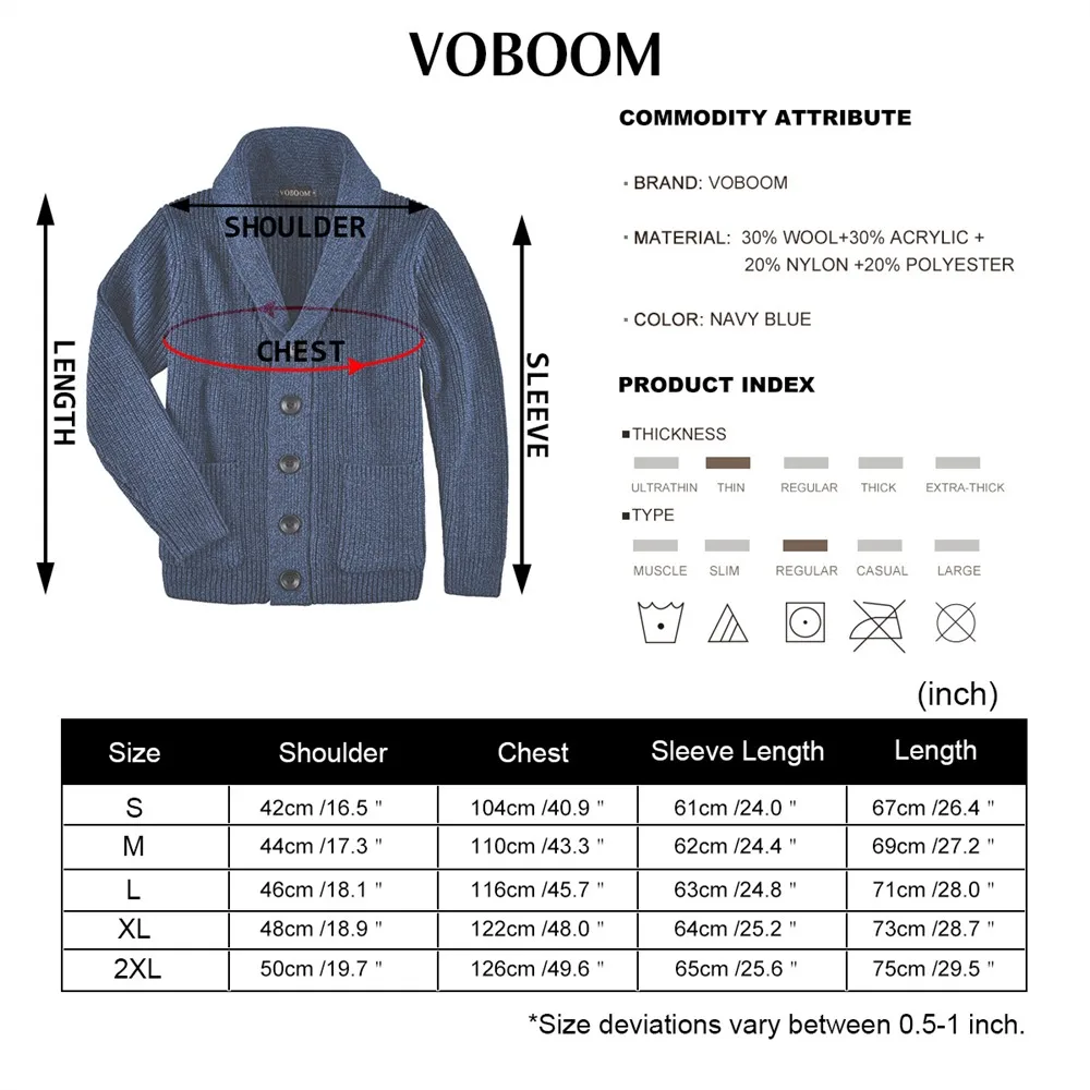 voboom sweater