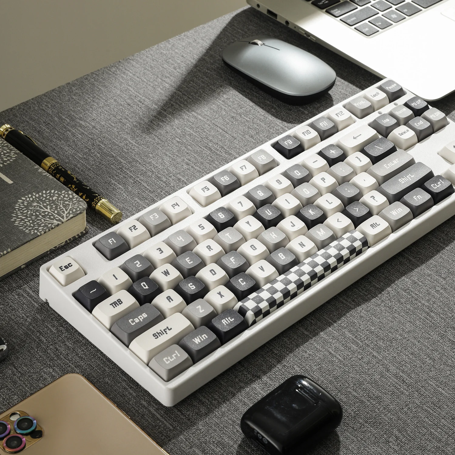 acessórios de teclados e mouses