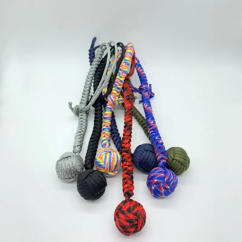 Outdoor EDC Self Defense Keychain Image 3