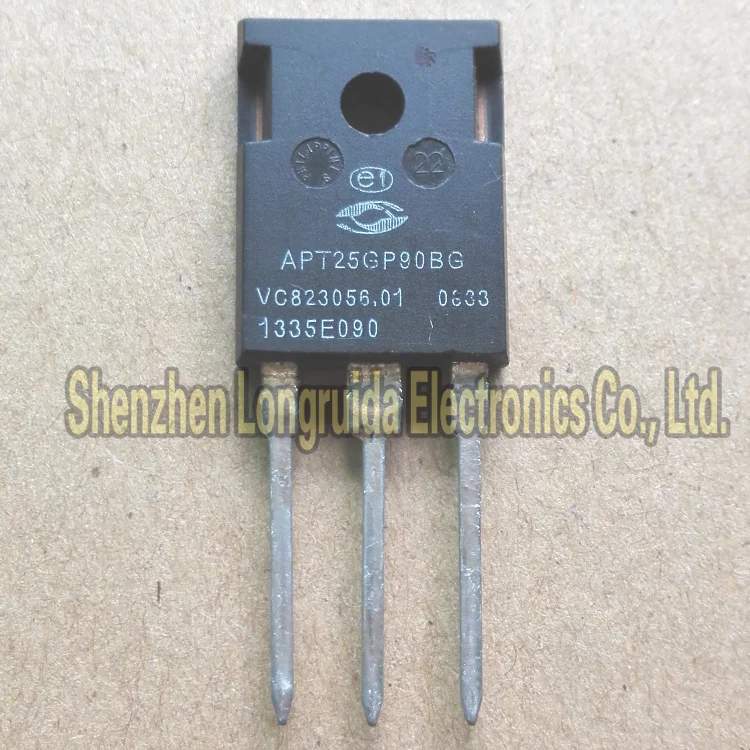 10 шт. APT25GP90BG 25GP90BG-247 MOSFET транзисторы 72A 900V