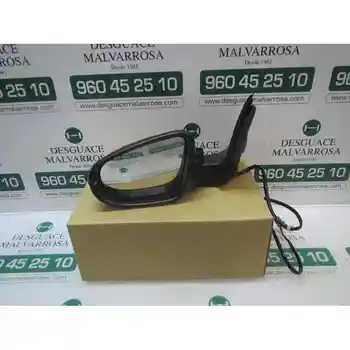 

LEFT REARVIEW MIRROR VOLKSWAGEN GOLF VI (5K1) Rabbit ELECTRIC. THERMAL. PILOT AND BLACK 6 WIRES [16410208]