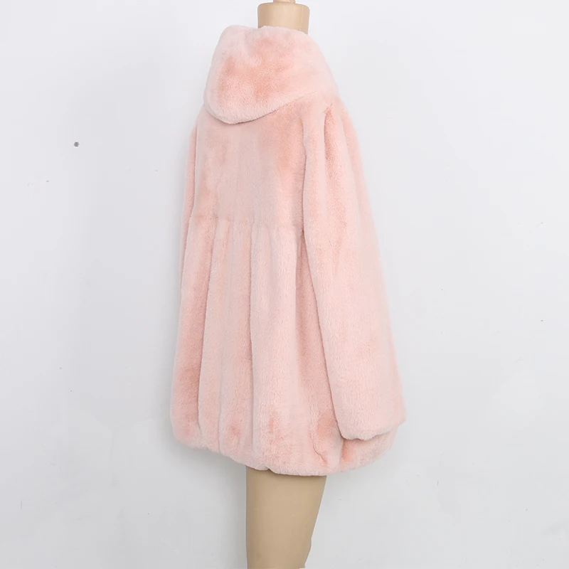Faux 2020 Bontjas Vrouwelijke Plus Size Winter Jas Vrouwen Rood Hooded Jassen Vrouwen Jassen Overjas Chaqueta Mujer KJ292 S 'S Faux 2020 Bontjas Vrouwelijke Plus Size Winter Jas Vrouwen Rood Hooded Jassen Vrouwen Jassen Overjas Chaqueta Mujer KJ292 S 'S